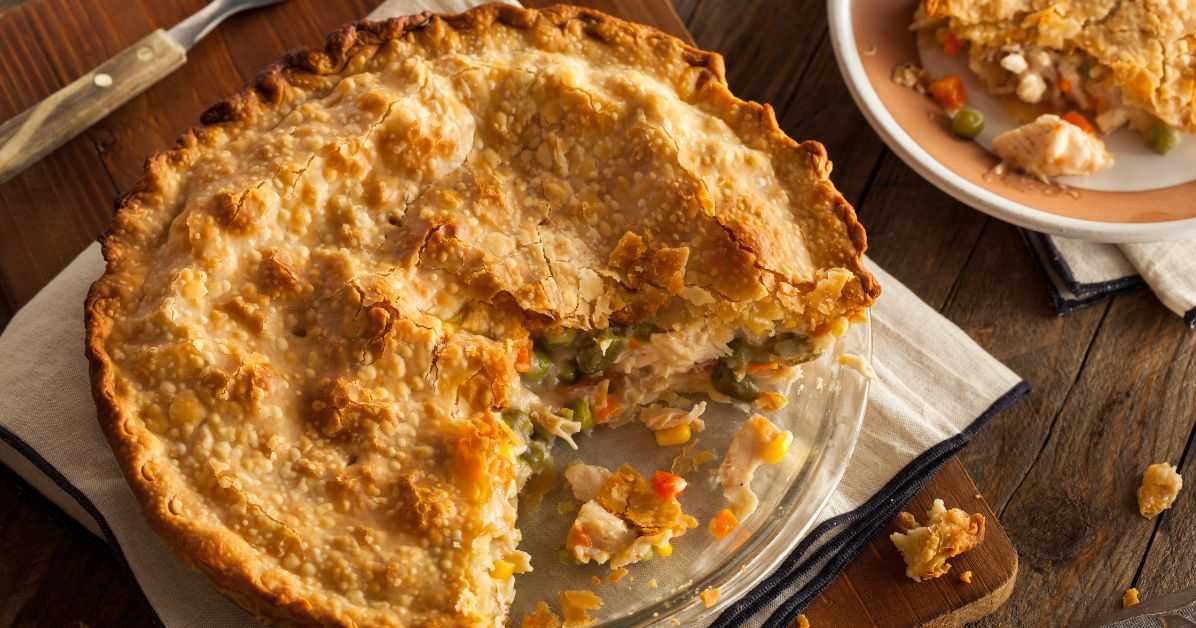 Empadão de Frango: Sabor Caseiro que Conquista Gerações